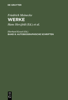 Autobiographische Schriften (German Edition)