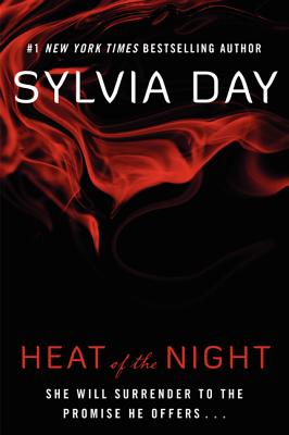 Heat of the Night (Dream Guardians, Book 2)