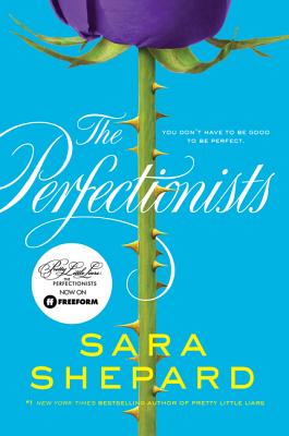 The Perfectionists (Perfectionists, 1)