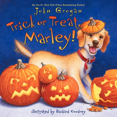 Trick or Treat, Marley!