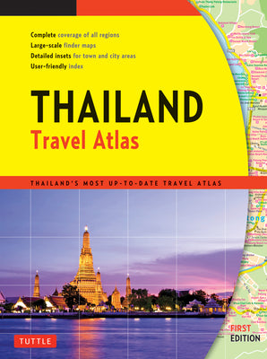 Thailand Travel Atlas