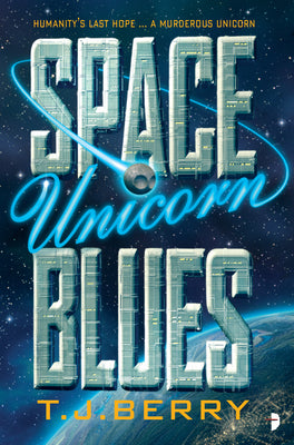 Space Unicorn Blues