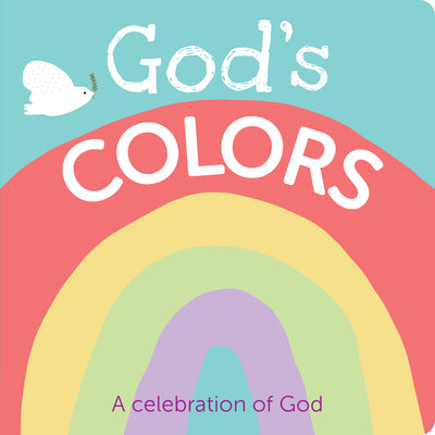 God's Colors: A Celebration of God