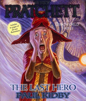 The Last Hero: A Discworld Fable (Discworld, 27)